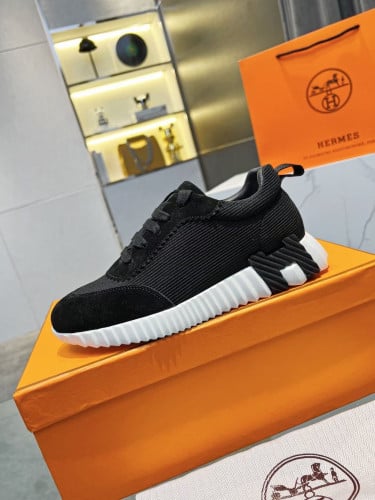 Hermes Bouncing Sneakers