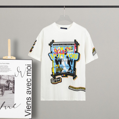 T-shirt Louis Vuitton