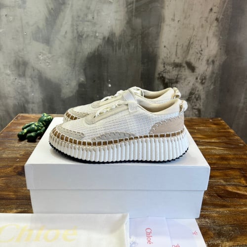 Chloé Nama Sneakers