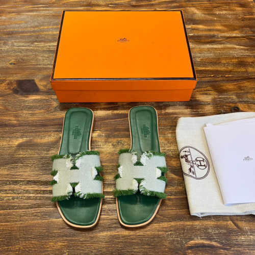 Hermes oran sandal