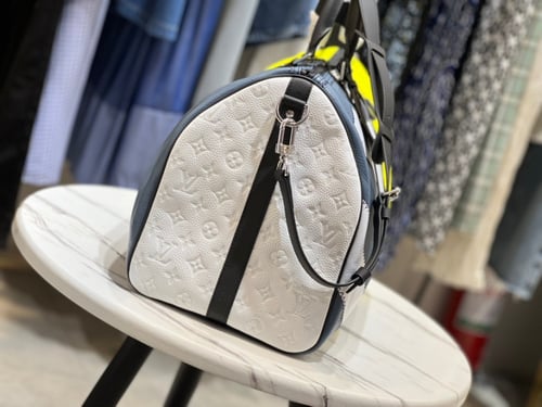 Lv keepall bandouliere 50 bag