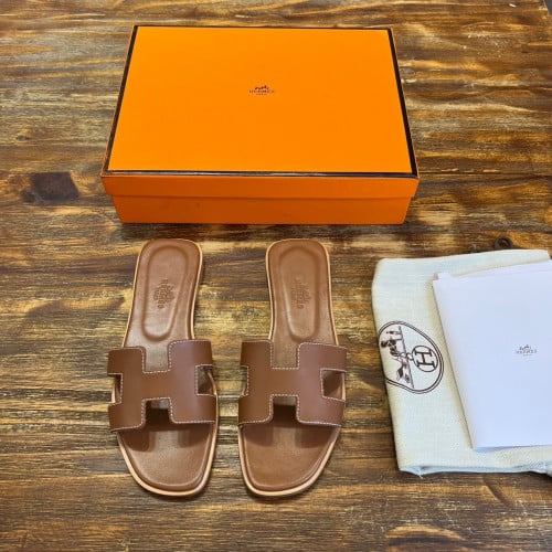 Hermes oran sandal