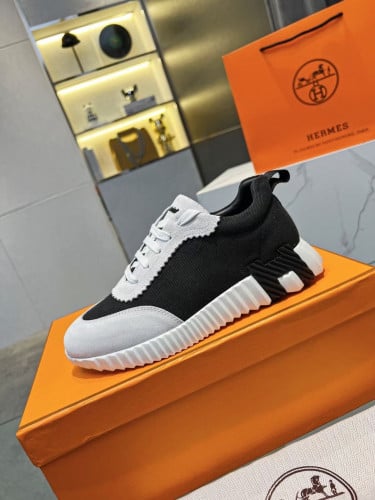 Hermes Bouncing Sneakers