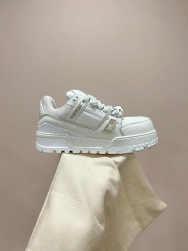 Louis Vuitton Trainer Maxi Sneaker
