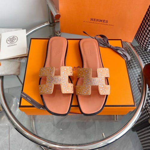 Hermes oran sandal