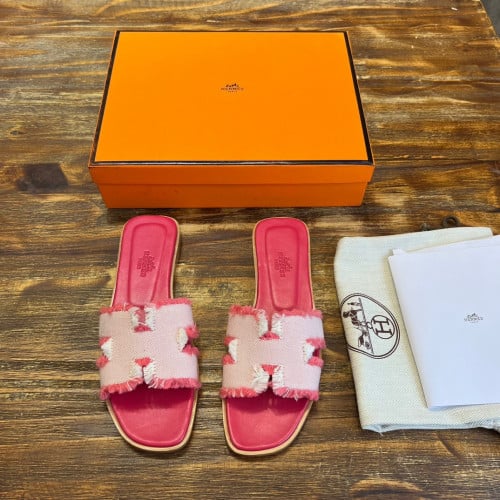 Hermes oran sandal