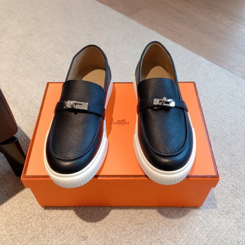 Hermes Slip - On Sneakers