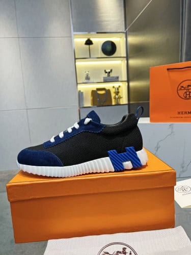 Hermes Bouncing Sneakers