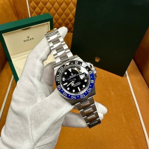 Rolex Gmt-Master