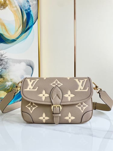 Diane Louis Vuitton bag