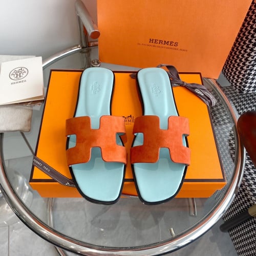 Hermes oran sandal