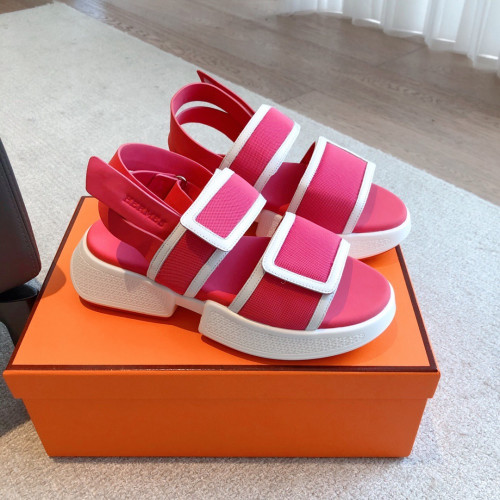 Hermes Geek Sandals