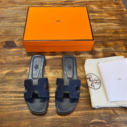 Hermes oran sandal