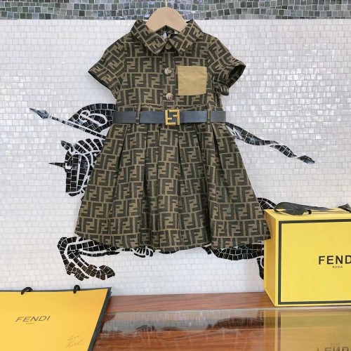 Kids Clothes Fendi