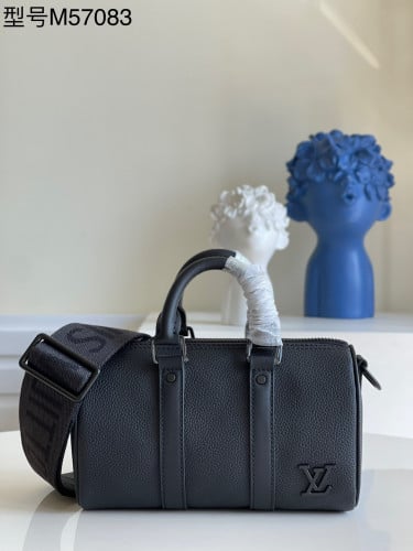 Lv city keepall bag