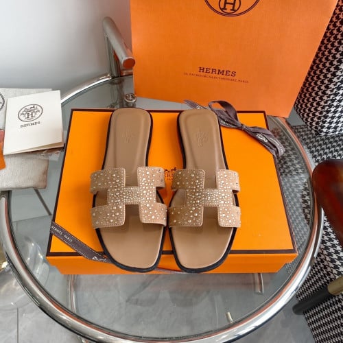 Hermes oran sandal