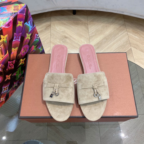 Slipper loro piana