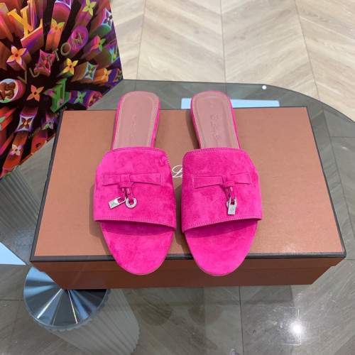 Slipper loro piana