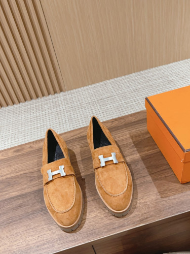 Faubourg Loafer Hermes