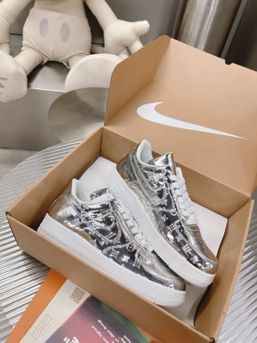 Louis Vuitton Nike Air Force 1 Low (MQ)