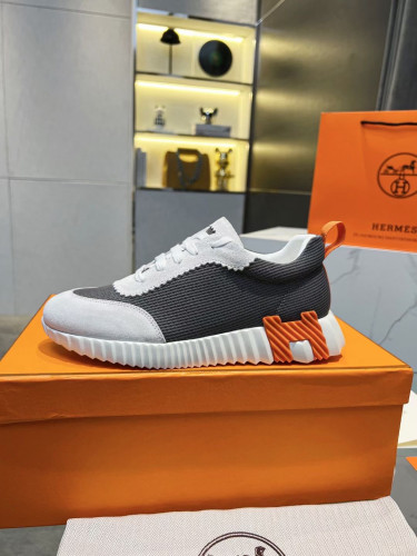Hermes Bouncing Sneakers