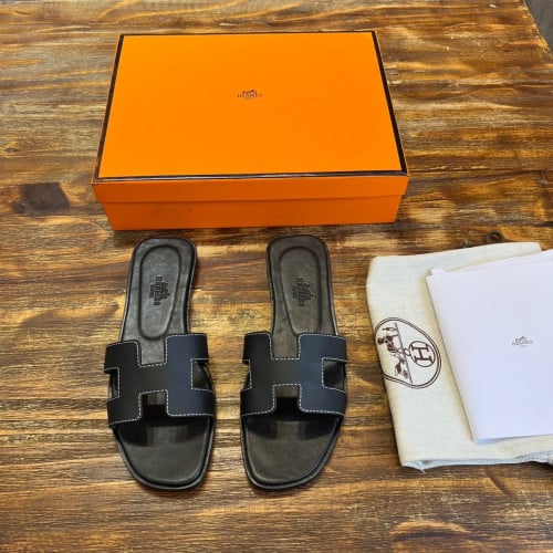 Hermes oran sandal