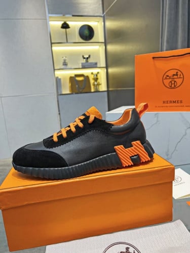 Hermes Bouncing Sneakers