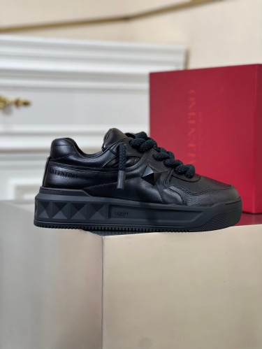 Valentino One Stud Sneakers