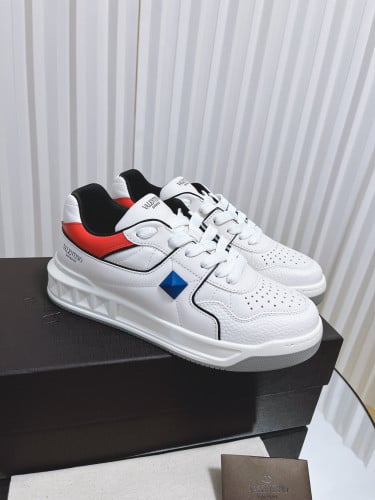 Valentino One Stud Sneakers