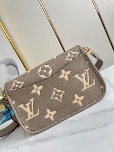 Diane Louis Vuitton bag