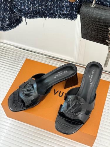 Louis vuitton Isola Mule