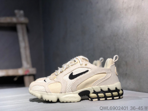 Air Zoom Spiridon Caged "Stussy" sneakers