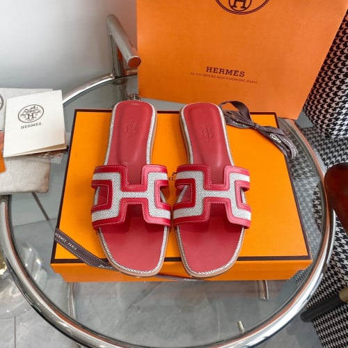 Hermes oran sandal