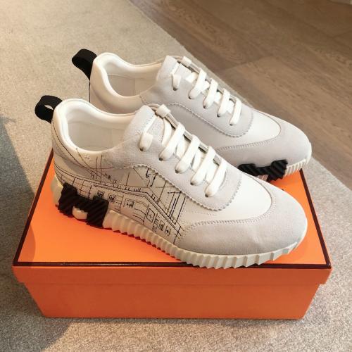 Hermes Bouncing Sneakers
