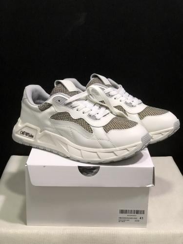 Off-White Kick Off low-top sneakers