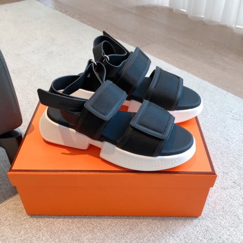 Hermes Geek Sandals