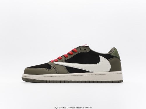 ‏Travis Scott x Fragment x Air Jordan 1 Low