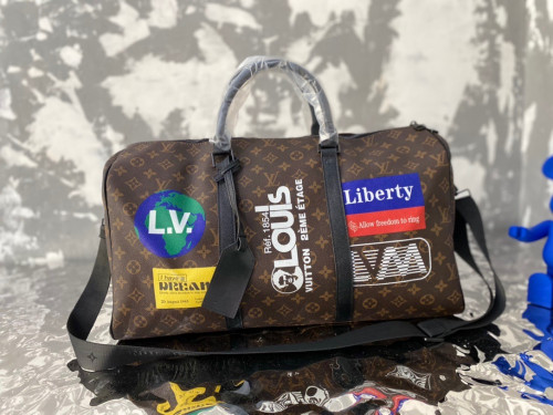 Luggage bag Lv