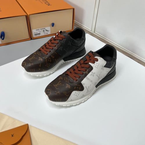 Louis Vuitton run away