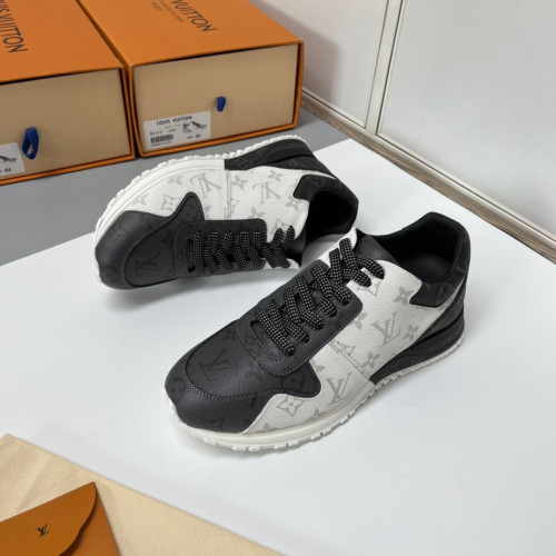 Louis Vuitton run away