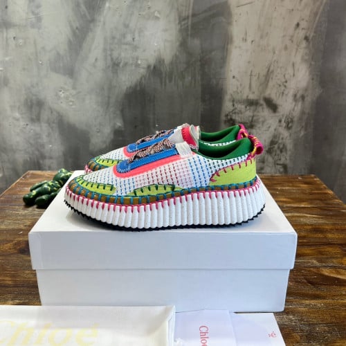 Chloé Nama Sneakers