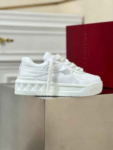 Valentino One Stud Sneakers
