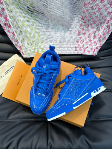 Louis Vuitton Skate Sneaker