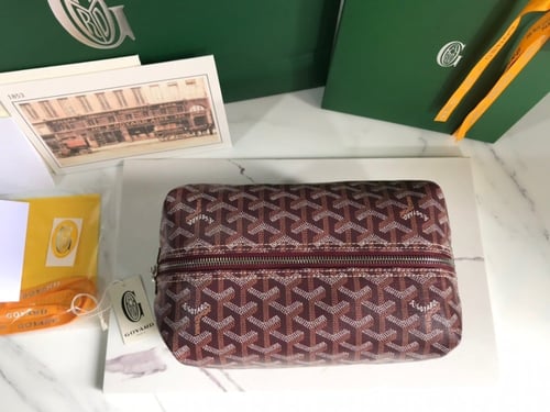 Goyard Boeing 25Toilet Bag