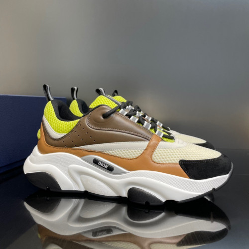 Dior b22 ebony green