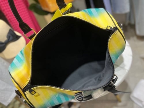 Lv keepall bandouliere 50 bag