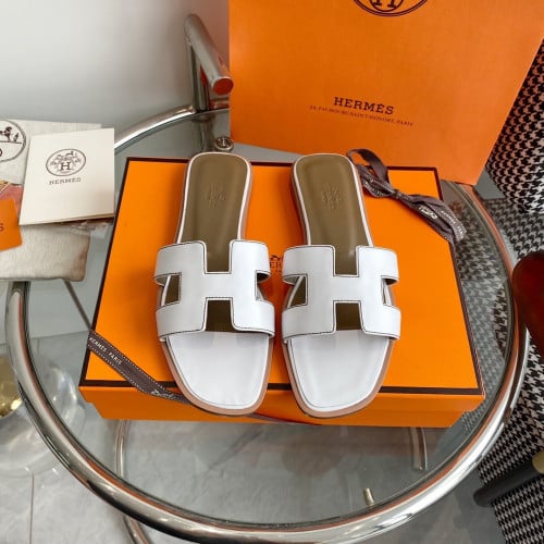 Hermes oran sandal