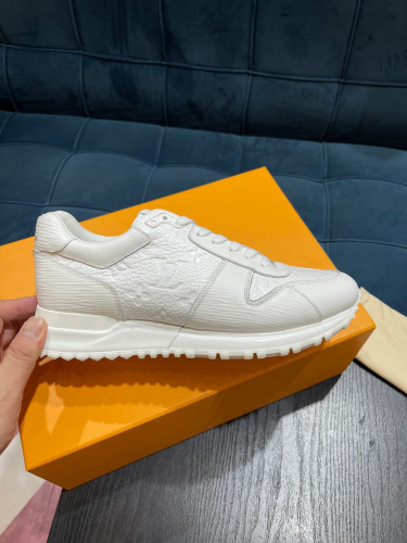 Louis Vuitton run away