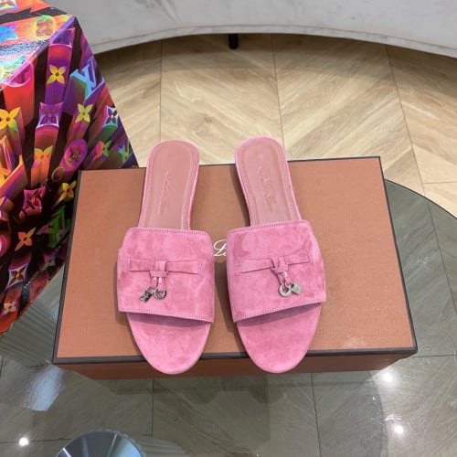 Slipper loro piana