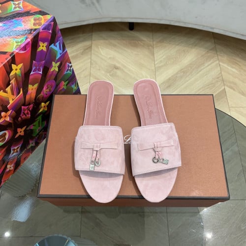 Slipper loro piana